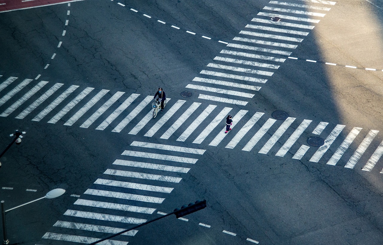 crossroad
